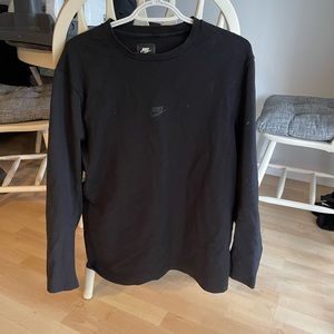 Mens Large Nike Crew Neck